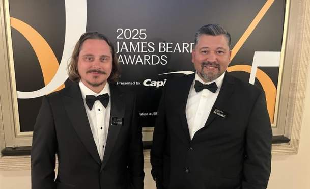 Yes, Chefs! Two Bentonville Greats Head to the James Beard Awards