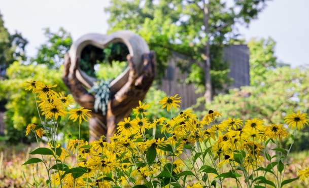 You Belong in Bentonville: Exploring Public Art That Celebrates Connection