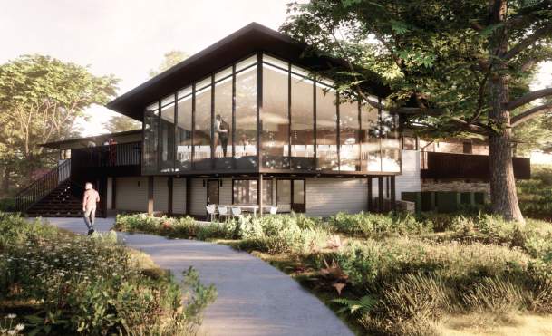 Compton Gardens and Arboretum: Reopening Fall 2025