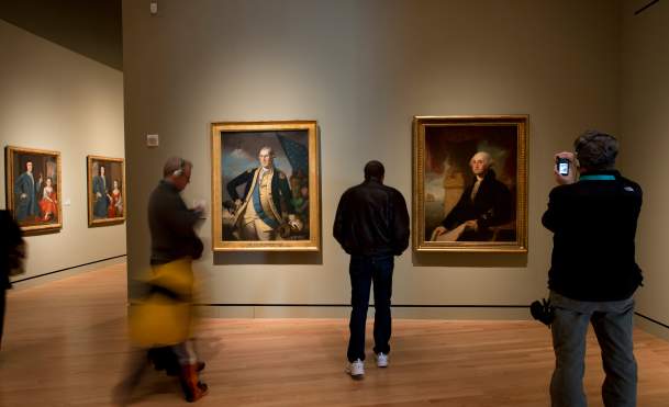 A Presidential Day in Bentonville