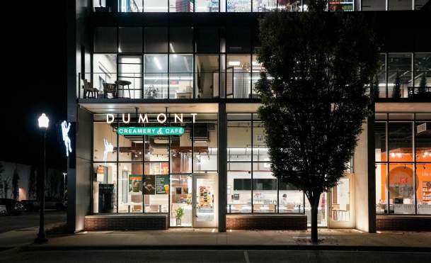 Experience a World of Flavor at Dumont Creamery & Cafe