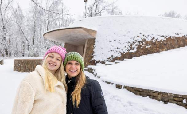 Winter Activities in Bentonville: Cozy Spots and Holiday Fun