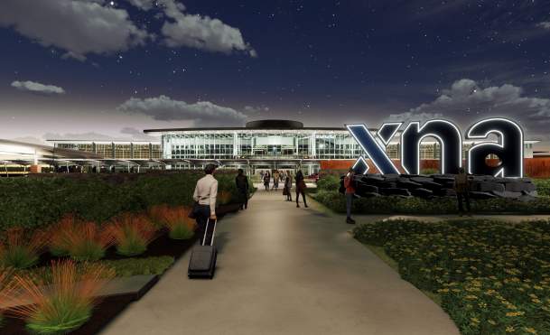 Your Bentonville Adventure Starts Here: Flying into XNA Made Easy