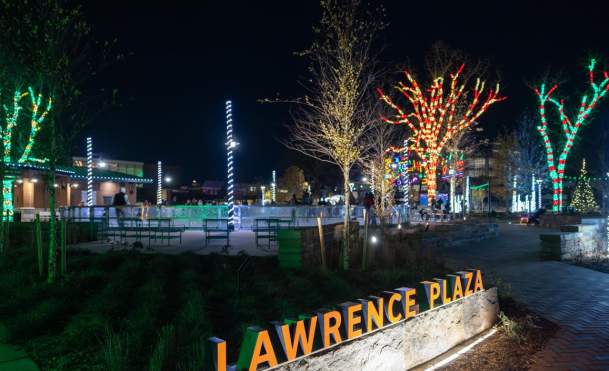 A Teen’s Take on Holiday Fun: Ice Skating