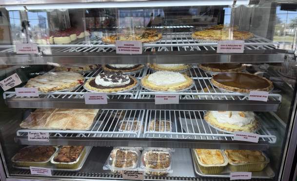 PieHouse Bakery: Award-Winning Sweetness Abounds at Piehouse