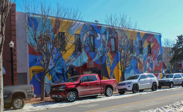 Things to Do This Weekend in Bentonville | February 20-22