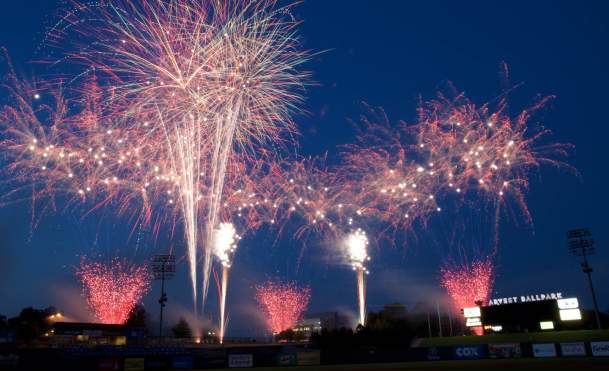 Celebrate the Fourth of July in Bentonville