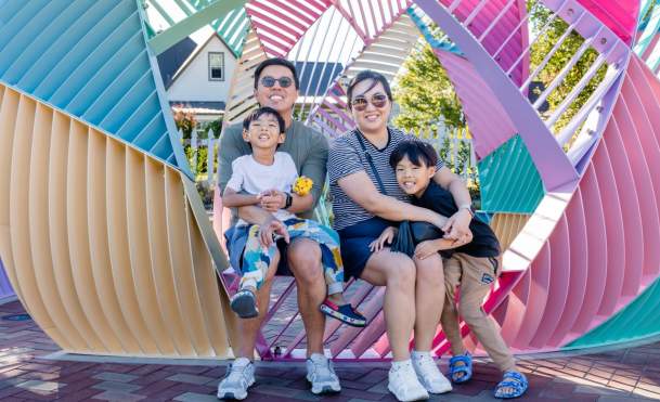 Win a Family Weekend Getaway to Bentonville!
