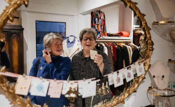 Explore Bentonville During the Holidays