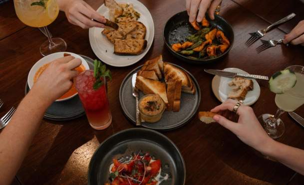 Build-Your-Own Bentonville Bite Trail