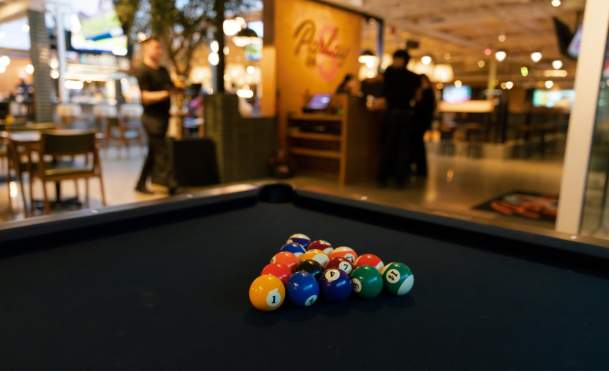 Parlay on 8th: An Elevated Sports Bar Experience in Bentonville’s 8th Street Market