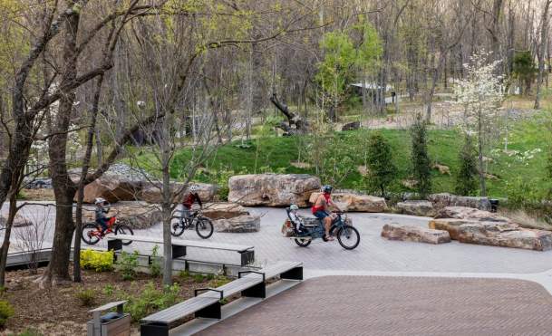 Stress-Free Bentonville Mountain Biking: Local Guided Tours for All Skill Levels