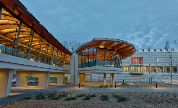A Design Lover's Vacation in Bentonville: Copy Elle Decor's Itinerary