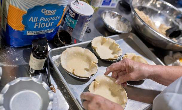 Holiday Pies in Bentonville: Where to Grab the Perfect Slice