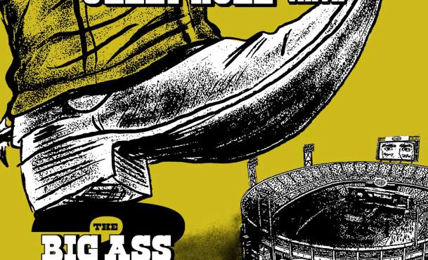 Post Malone and Jelly Roll in NWA: The BIG ASS Stadium Tour Part 2