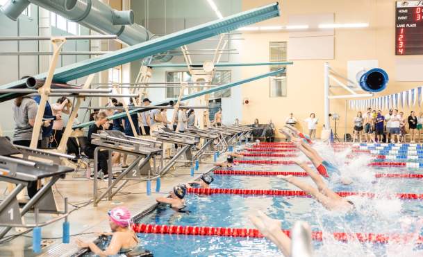 Summer Swimming Guide