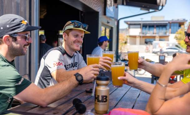 Experience Bentonville Bars and Nightlife