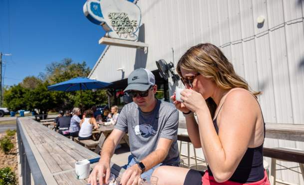 The Meteor: A Local Favorite for Bites, Bikes, and Bevs