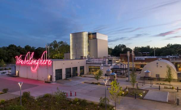 A Teens Walk Through Bentonville’s Public Art — From Daylight to Glow