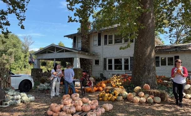 Insider’s Guide to the Outdoors: 36 Hours in Bentonville this Fall