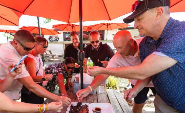 Big on Bentonville: A New Walking Food Tour