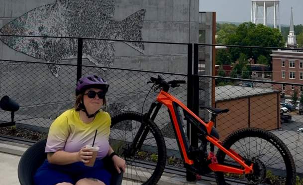 Five Rides in Bentonville that aren't Mountain Bike Rides