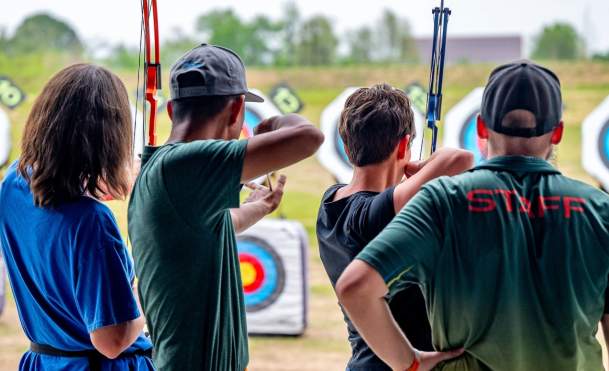 Welcome to Bentonville, Archery Families! Your Adventure Awaits!