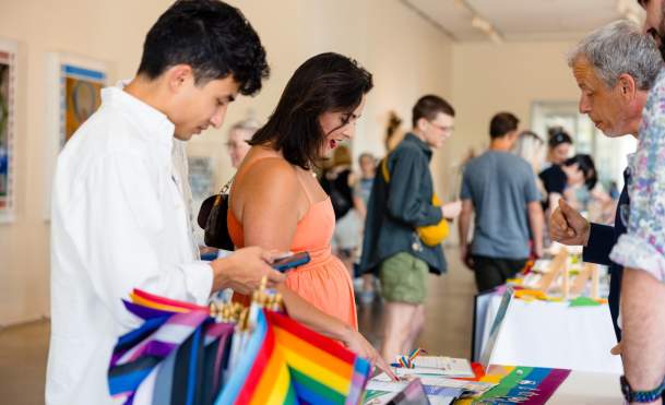 Celebrate Pride in Bentonville