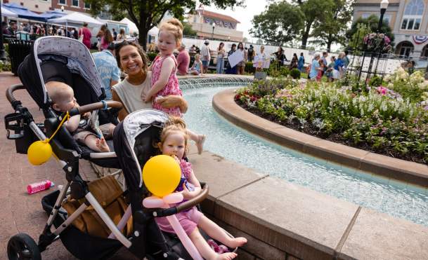 Things to Do This Weekend in Bentonville | August 8-10