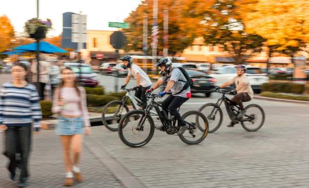 September to November Cycling Event Guide