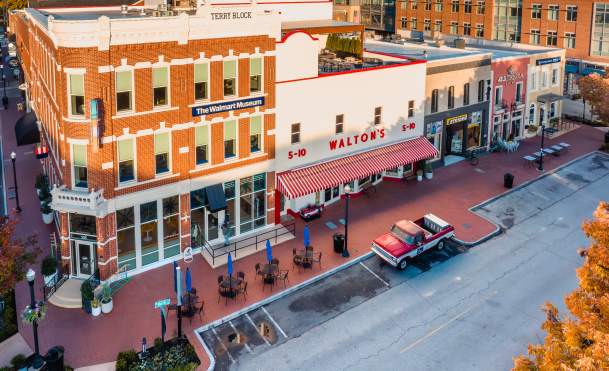 Things to Do This Weekend in Bentonville | March 27-29