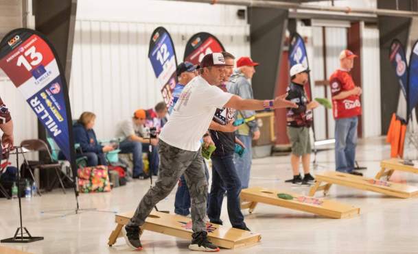 Welcome to Bentonville—The 2025 American Cornhole Major