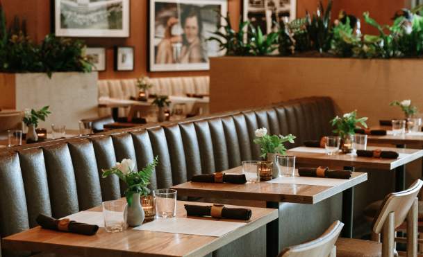 Written by the Seasons: A Look Inside Bentonville's New Seasonal Restaurant
