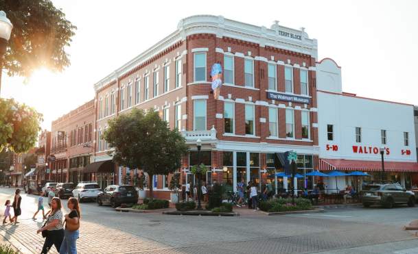 Your Ozarks Adventure Starts in Bentonville: Nat Geo Best of the World 2027 Itinerary