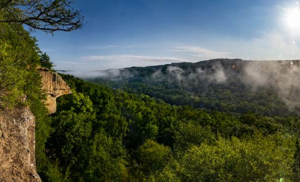 Four Epic Day Trips From Your Bentonville Homebase