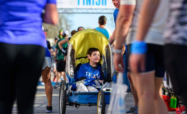 Welcome to Bentonville, Half Marathon Runners!