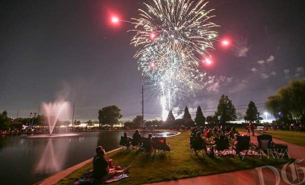Things to Do This Weekend in Bentonville | July 3 - 6