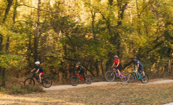 Your Comprehensive Guide to Bentonville's Parks