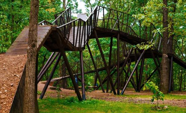 Coler Mountain Bike Preserve