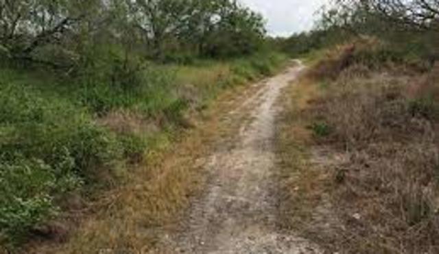 Bear Creek Hike Bike Trail Corpus Christi TX