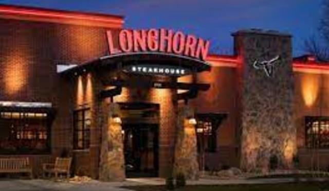 Specials  LongHorn Steakhouse Restaurant