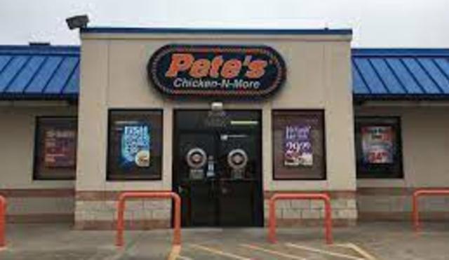 Pete's Chicken-N-More