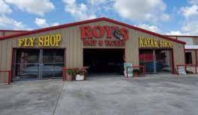 Roy's Bait and Tackle