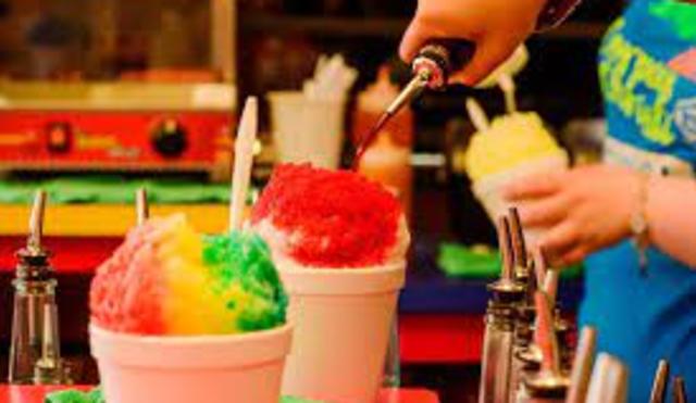 Sno-Ball 1 | Corpus Christi, TX