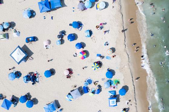 We Asked, You Answered: If Ocean City Were a Rom-Com Movie, Which One Would We Be?