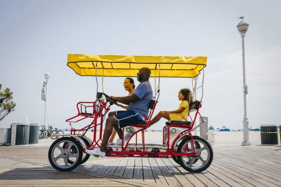 Family Spring Break Guide: Activities for All Ages in Ocean City