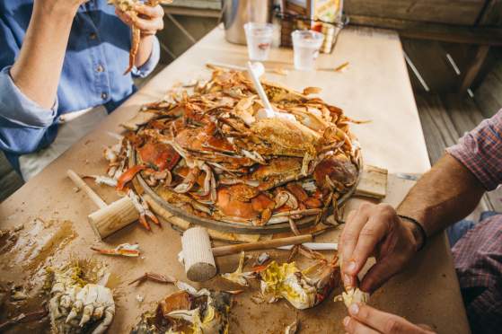 We Asked - You Answered: Your Favorite Ocean City Seafood Spots