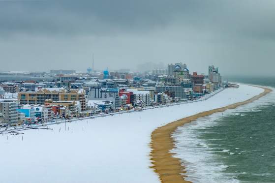We Asked - You Answered: What’s Your Favorite Winter Activity in OCMD