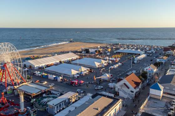 What to Expect at Sunfest This Fall