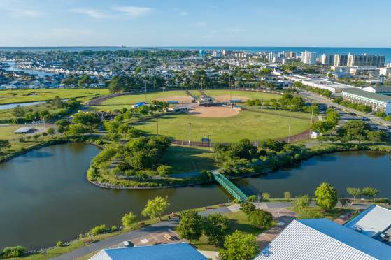 5 Ways to Enjoy Nature in Ocean City Beyond the Beach